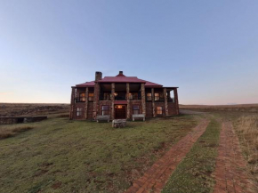 Stone Castle, Dullstroom Country Estate
